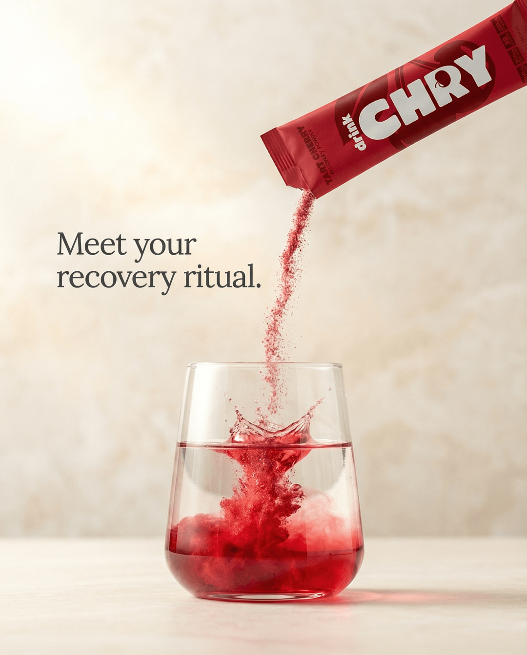 CHRY tart cherry product